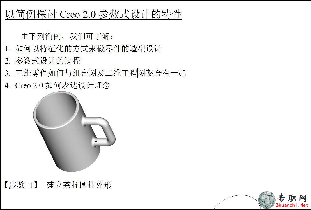 尲Creo2.0Ƶ̳