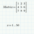 在 Mathcad Prime 中创建矩阵 _ 视频教程下载