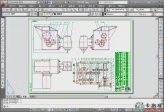 CAD图纸空间内的精确打印 _CAD机械制图视频教程下载