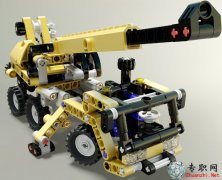 LEGOָ߻еСƶʽػ3Dģ_Inventor_STP/IPT/ipjԴļ