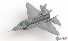 F35ս3Dģ_Solidworks_SLDPRT/SLDASM/stl/x_bԴļ