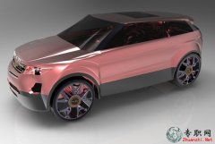 ·ʤ3DģͣEvoque_Solidworks_SLDPRT/IGSԴļ