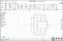 ͨ滻ߴ滻Ǵֳߴ_Creo 2.0޸ĳߴע(4.2)_Ƶ̳