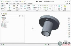 ʵ̶̼_Creo 2.0ʵ(8.1)_߼Ƶ̳