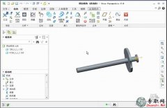 ˶ѧ_Creo 2.0װͼ(10.3)_߼Ƶ̳