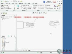 ͼο򣨱߽磩_creo 2.0ͼƵ̳-3.10