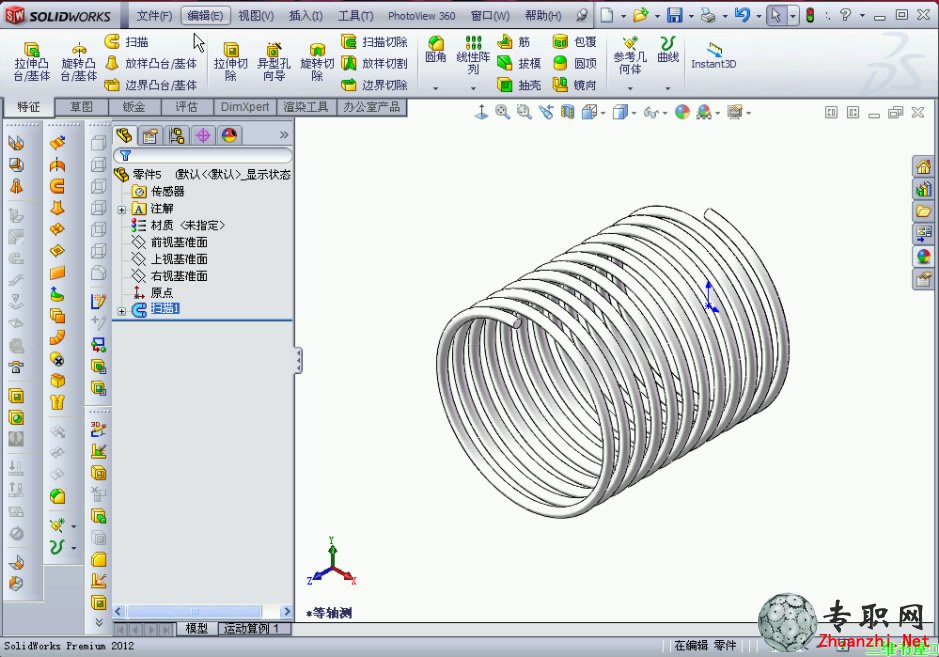 SolidWorks 2012 Ƶ