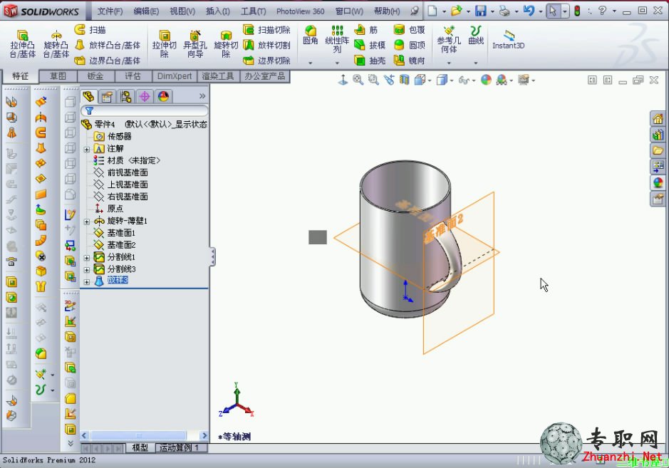 SolidWorks 2012 Ʋ豭