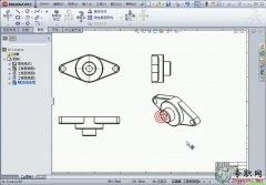 ׼ɱ׼ͼ_ͼ_SolidWorks 2012߼Ƶ̳(12)