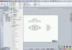 ͶӰͼͼĴ_ͼ_SolidWorks 2012߼Ƶ̳(12)