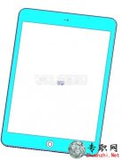 iPad mini 3Dģ_SolidWorks_SLDPRTԴļ
