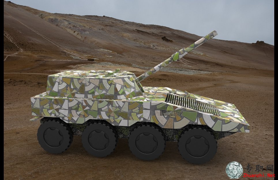 Catia 8X8ʽװ׳3Dģ