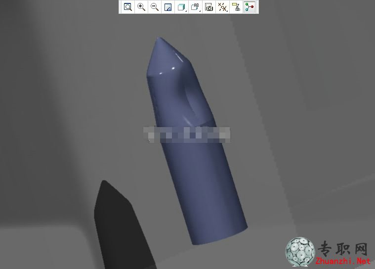 ProE(Creo) ӵͷ3Dģ