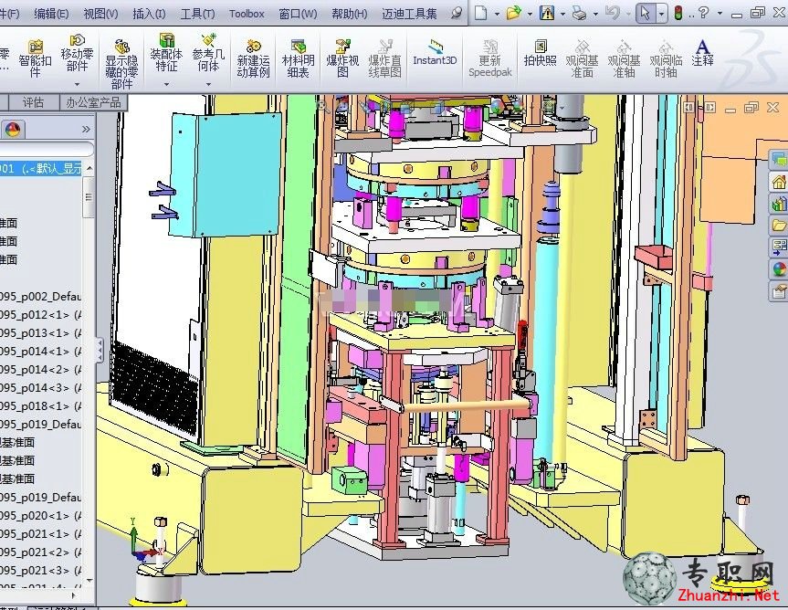 SolidWorksͶװ3Dģ