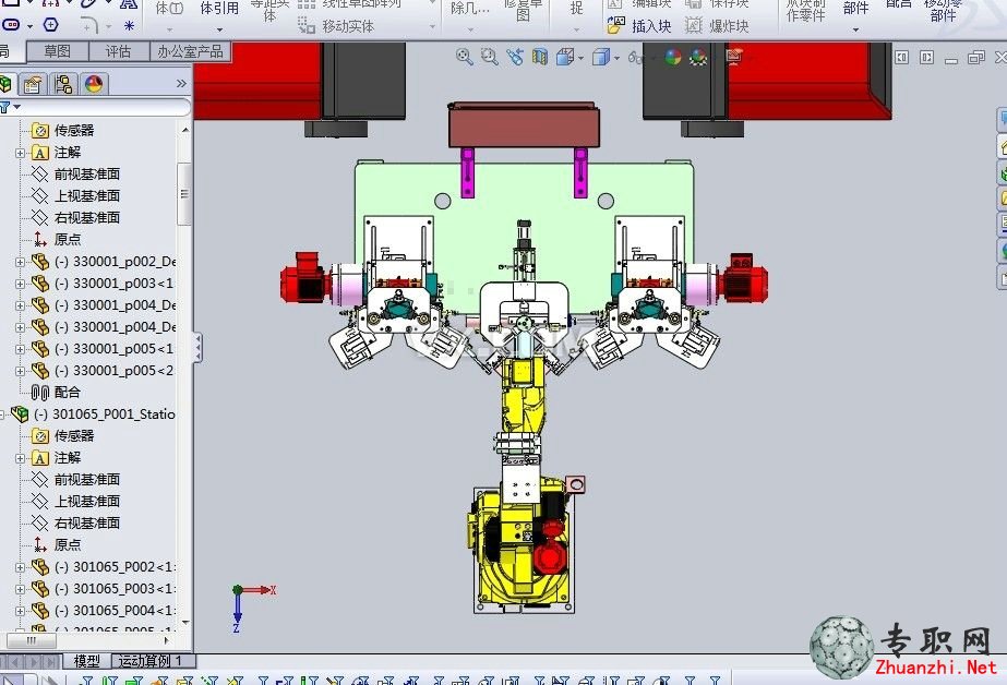 SolidWorksԶӻ3Dģ