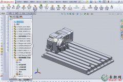 ̻ϳת̨3Dģ_SolidWorks_SLDPRT/SLDASMԴļ
