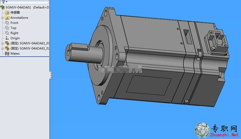 SolidWorks 400Wŷ3Dģ