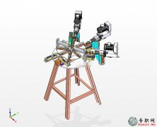 ԶԲʽ׻3Dģ_SolidWorks_SLDPRT/SLDASMԴļ