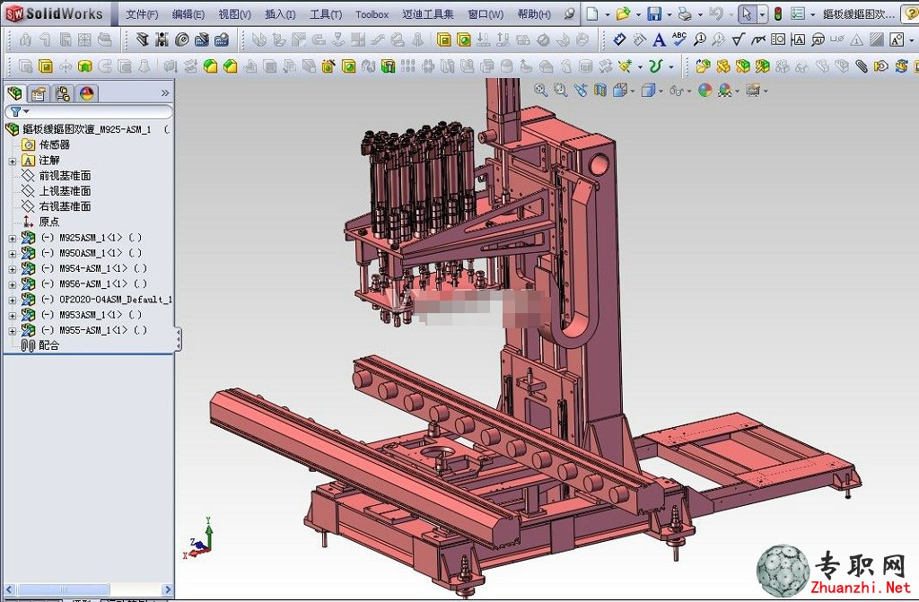 SolidWorksԶš˿3Dģ