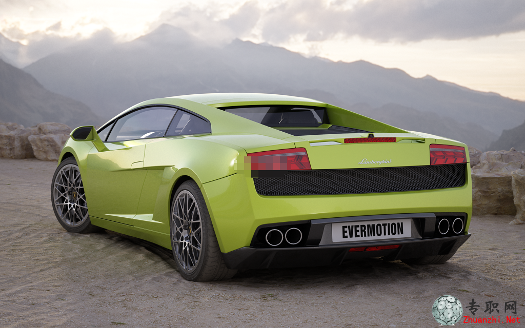 3DS Max Gallardo 3Dģ