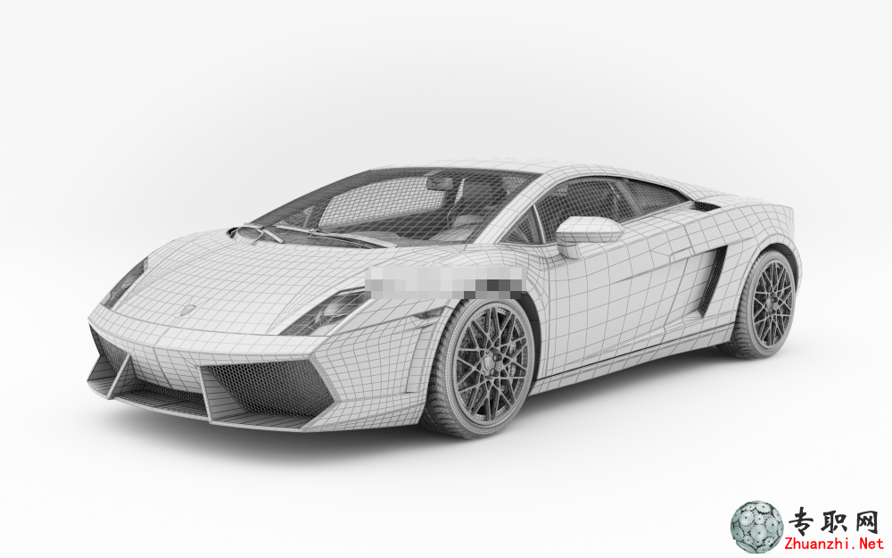 3DS Max Gallardo 3Dģ
