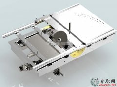 Բ3DģͣԶи;ⴲ_SolidWorks_SLDPRT/SLDASMԴļ