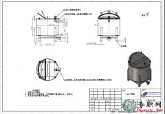 Һ崢˹3Dģ_AutoCAD_DWG/PDFԴļ