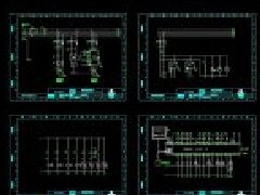 ϻPLC(4ͼ)_CADͼֽ/dwgʽάͼֽ