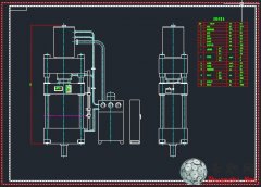 200Һѹ YX32-200.00ͼ_CADͼֽ/dwgʽάͼֽ