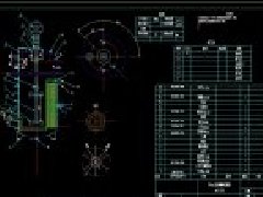 ﹤豸 80ͨ跢͹ _CADͼֽ/dwgʽάͼֽ