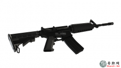 AR15ǹ3Dģͣͼֽ_SolidWorks_SLDPRT/SLDASMʽļ