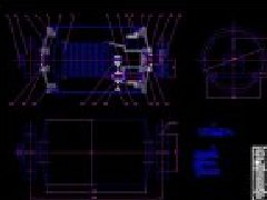 TDY750綯Ͳ _CADͼֽ/άͼֽ