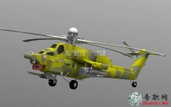 MI-28ֱ3Dģ_SolidWorks_STLļ