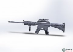 M16ǹ3Dģ_SolidWorks_Sldprtļ