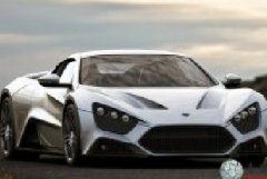 Zenvo跑车3D模型_3dsMax设计_3DS文件下载