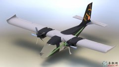 P8ǱѲ߻3Dģ_SolidWorks_Sldprtļ