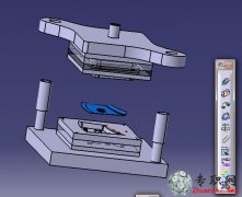 LBQӽģ3Dģ_Catia_CATPart/CATProduct/CATDrawingļ