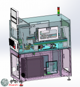 ȫԶSMT豸3Dģ_SolidWorks_Sldprt/Sldasmʽļ