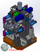 ˫λҺѹо3Dģ_SolidWorks_STEP/Sldprt/Sldasmļ