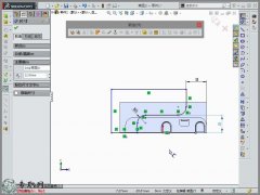 SWӲ̼ܡӽ _ SolidWorks2014߼ӦƵ̳