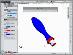 ֱģ߷ʵ  ģƽ̳ _ SolidWorks2014߼ӦƵ̳