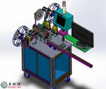 ǱԶװһ豸3Dģ_SolidWorks_Sldprt/Sldasmļ