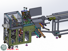 ʽװˮ3Dģ 3Dģ_SolidWorks2011_Sldprt/Sldasmļ