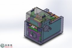 ͭƬжϻ3Dģ_SolidWorks_Sldprt/Sldasmļ