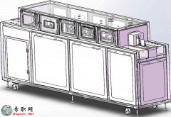 PCBϴ豸3Dģ_SolidWorks_Sldprt/Sldasmļ