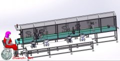 ļ̼ˢԶװ3Dģ_SolidWorks_Sldprt/Sldasmļ