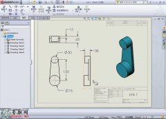 SW߼ɨӦã01Σ _ solidworks2011ѵ߼Ƶ̳