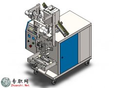Զ˿װ3Dģ_SolidWorks_STP/Sldprt/Sldasmļ