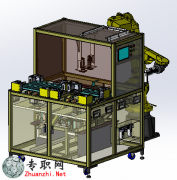 Զ/ƻֻɨ豸3Dģ_SolidWorks_Sldprt/Sldasm/STEPļ