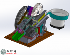 ƽ˿(˿豸)3Dģ_SolidWorks_Sldprt/Sldasmļ